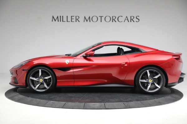 Used 2022 Ferrari Portofino M for sale $301,900 at Bugatti of Greenwich in Greenwich CT 06830 15