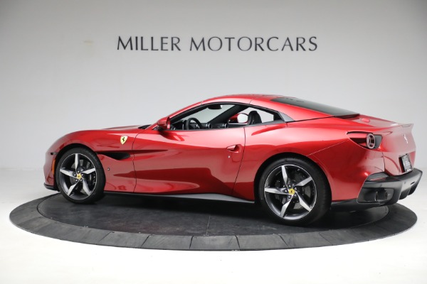 Used 2022 Ferrari Portofino M for sale $301,900 at Bugatti of Greenwich in Greenwich CT 06830 16