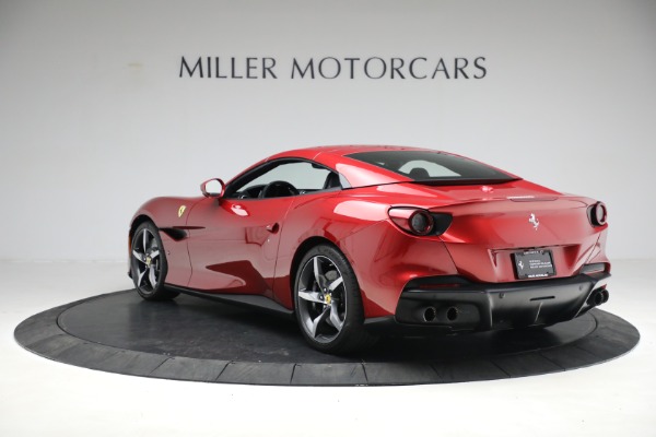 Used 2022 Ferrari Portofino M for sale $301,900 at Bugatti of Greenwich in Greenwich CT 06830 17