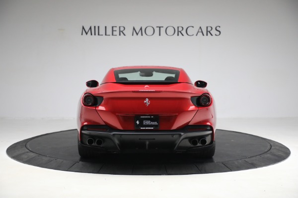 Used 2022 Ferrari Portofino M for sale $301,900 at Bugatti of Greenwich in Greenwich CT 06830 18