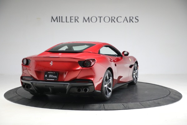 Used 2022 Ferrari Portofino M for sale $301,900 at Bugatti of Greenwich in Greenwich CT 06830 19