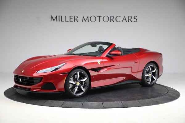 Used 2022 Ferrari Portofino M for sale $301,900 at Bugatti of Greenwich in Greenwich CT 06830 2