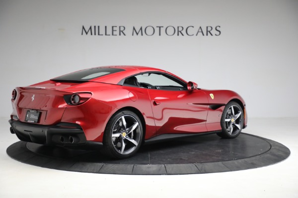 Used 2022 Ferrari Portofino M for sale $301,900 at Bugatti of Greenwich in Greenwich CT 06830 20