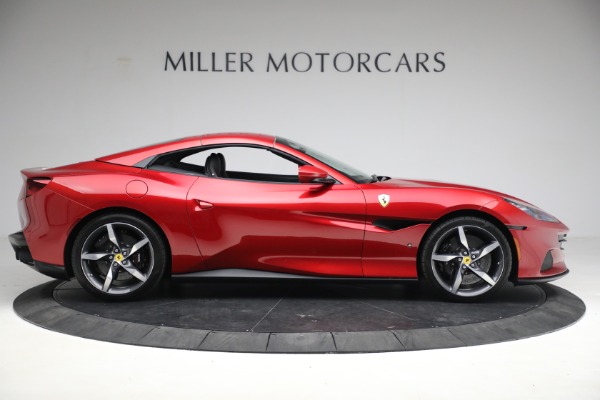 Used 2022 Ferrari Portofino M for sale $301,900 at Bugatti of Greenwich in Greenwich CT 06830 21