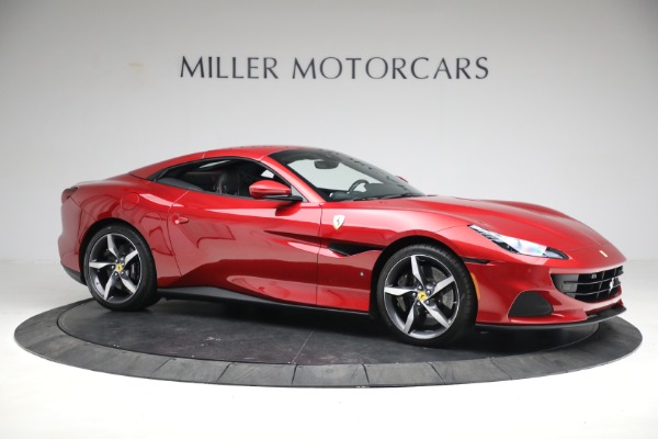 Used 2022 Ferrari Portofino M for sale $301,900 at Bugatti of Greenwich in Greenwich CT 06830 22