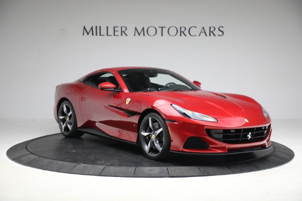 Used 2022 Ferrari Portofino M for sale $301,900 at Bugatti of Greenwich in Greenwich CT 06830 23