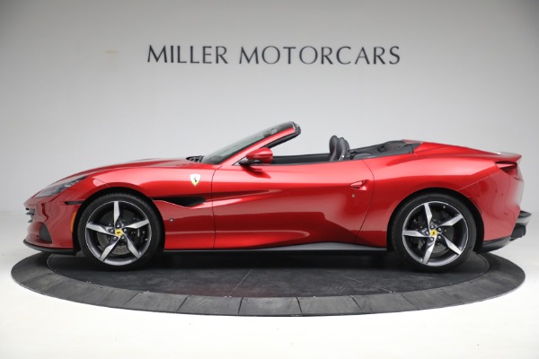 Used 2022 Ferrari Portofino M for sale $301,900 at Bugatti of Greenwich in Greenwich CT 06830 3
