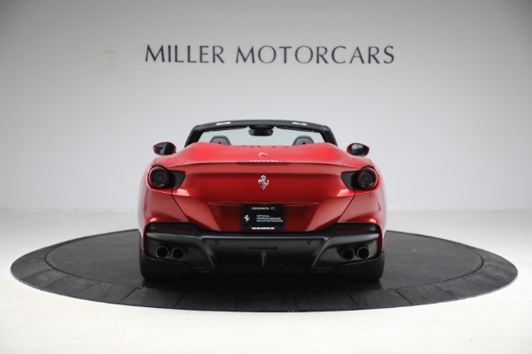 Used 2022 Ferrari Portofino M for sale $301,900 at Bugatti of Greenwich in Greenwich CT 06830 6