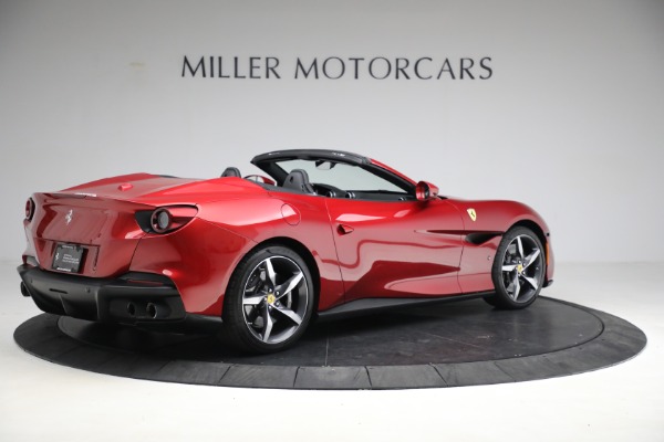 Used 2022 Ferrari Portofino M for sale $301,900 at Bugatti of Greenwich in Greenwich CT 06830 8