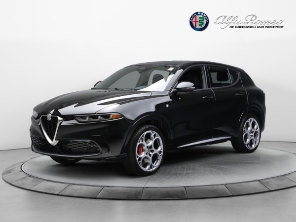 New 2024 Alfa Romeo Tonale Ti for sale $53,290 at Bugatti of Greenwich in Greenwich CT 06830 2
