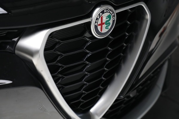 New 2024 Alfa Romeo Tonale Ti for sale $53,290 at Bugatti of Greenwich in Greenwich CT 06830 23