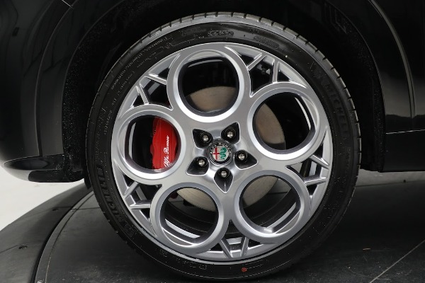 New 2024 Alfa Romeo Tonale Ti for sale $53,290 at Bugatti of Greenwich in Greenwich CT 06830 25