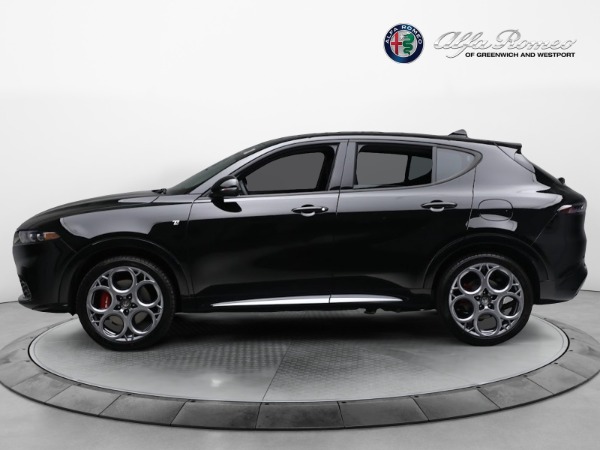 New 2024 Alfa Romeo Tonale Ti for sale $53,290 at Bugatti of Greenwich in Greenwich CT 06830 4