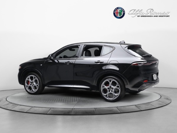 New 2024 Alfa Romeo Tonale Ti for sale $53,290 at Bugatti of Greenwich in Greenwich CT 06830 5