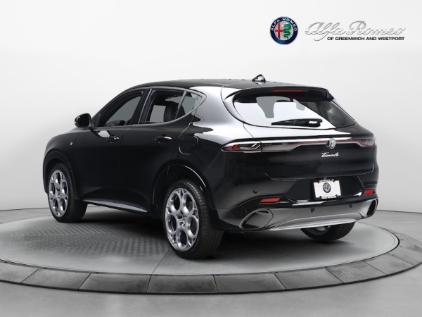 New 2024 Alfa Romeo Tonale Ti for sale $53,290 at Bugatti of Greenwich in Greenwich CT 06830 6