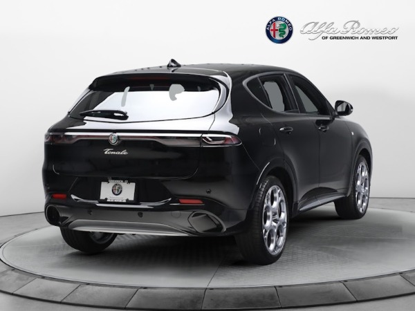 New 2024 Alfa Romeo Tonale Ti for sale $53,290 at Bugatti of Greenwich in Greenwich CT 06830 8