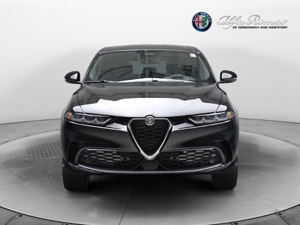 New 2024 Alfa Romeo Tonale Ti for sale $53,290 at Bugatti of Greenwich in Greenwich CT 06830 1