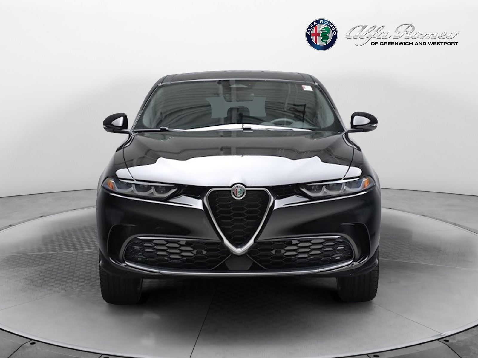 New 2024 Alfa Romeo Tonale Ti for sale $53,290 at Bugatti of Greenwich in Greenwich CT 06830 1