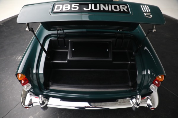 New 2023 Aston Martin DB5 Jr for sale Sold at Bugatti of Greenwich in Greenwich CT 06830 21
