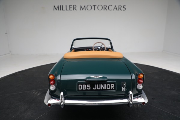 New 2023 Aston Martin DB5 Jr for sale Sold at Bugatti of Greenwich in Greenwich CT 06830 28