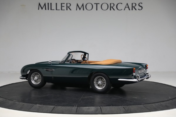 New 2023 Aston Martin DB5 for sale $78,000 at Bugatti of Greenwich in Greenwich CT 06830 5