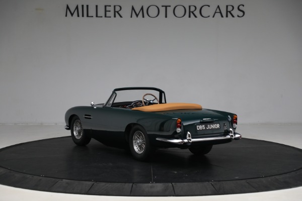 New 2023 Aston Martin DB5 for sale $78,000 at Bugatti of Greenwich in Greenwich CT 06830 6