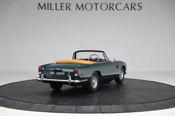 New 2023 Aston Martin DB5 for sale $78,000 at Bugatti of Greenwich in Greenwich CT 06830 8