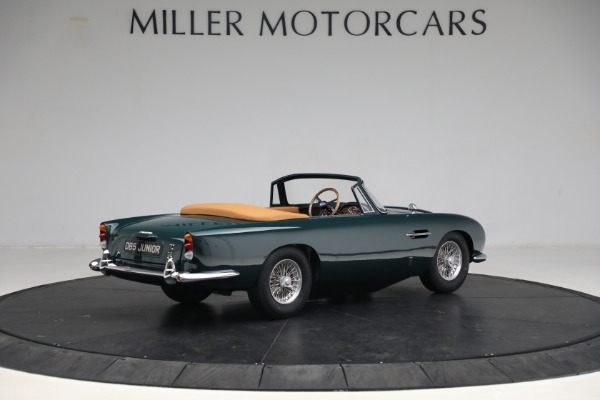 New 2023 Aston Martin DB5 for sale $78,000 at Bugatti of Greenwich in Greenwich CT 06830 9