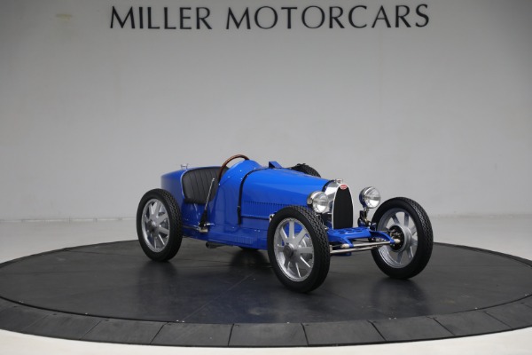 Used 2023 Bugatti Bugatti Baby II Vitesse (carbon body) for sale Call for price at Bugatti of Greenwich in Greenwich CT 06830 11