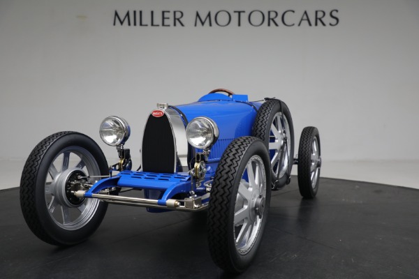 Used 2023 Bugatti Bugatti Baby II Vitesse (carbon body) for sale Call for price at Bugatti of Greenwich in Greenwich CT 06830 12