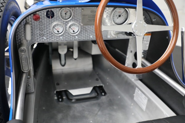Used 2023 Bugatti Bugatti Baby II Vitesse (carbon body) for sale Call for price at Bugatti of Greenwich in Greenwich CT 06830 15