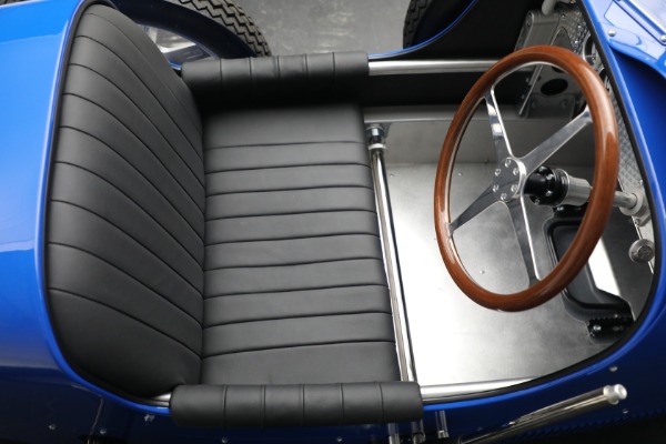 Used 2023 Bugatti Bugatti Baby II Vitesse (carbon body) for sale Call for price at Bugatti of Greenwich in Greenwich CT 06830 18