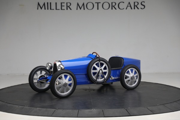Used 2023 Bugatti Bugatti Baby II Vitesse (carbon body) for sale Call for price at Bugatti of Greenwich in Greenwich CT 06830 2