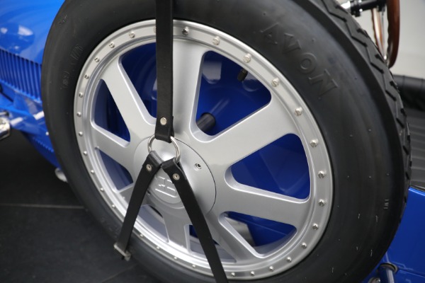Used 2023 Bugatti Bugatti Baby II Vitesse (carbon body) for sale Call for price at Bugatti of Greenwich in Greenwich CT 06830 21