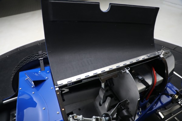 Used 2024 Bugatti Baby II Vitesse (carbon body) for sale Sold at Bugatti of Greenwich in Greenwich CT 06830 24