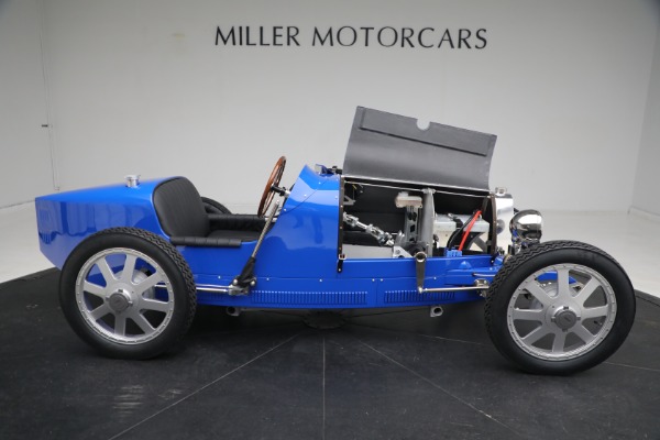 Used 2023 Bugatti Bugatti Baby II Vitesse (carbon body) for sale Call for price at Bugatti of Greenwich in Greenwich CT 06830 27