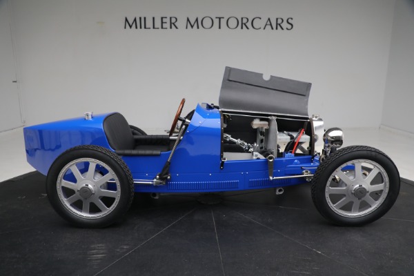 Used 2023 Bugatti Bugatti Baby II Vitesse (carbon body) for sale Call for price at Bugatti of Greenwich in Greenwich CT 06830 28