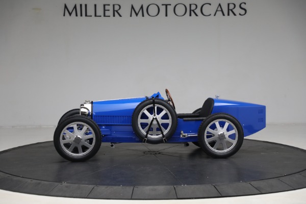 Used 2023 Bugatti Bugatti Baby II Vitesse (carbon body) for sale Call for price at Bugatti of Greenwich in Greenwich CT 06830 3