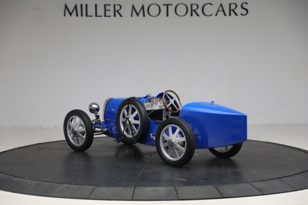 Used 2023 Bugatti Bugatti Baby II Vitesse (carbon body) for sale Call for price at Bugatti of Greenwich in Greenwich CT 06830 5