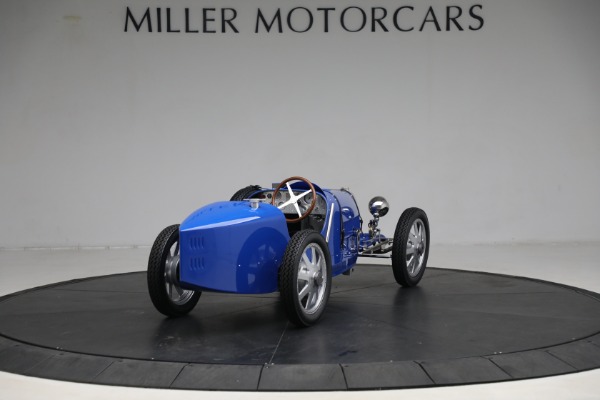 Used 2023 Bugatti Bugatti Baby II Vitesse (carbon body) for sale Call for price at Bugatti of Greenwich in Greenwich CT 06830 7