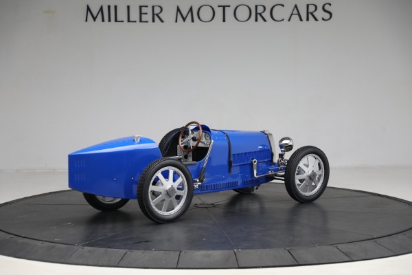 Used 2023 Bugatti Bugatti Baby II Vitesse (carbon body) for sale Call for price at Bugatti of Greenwich in Greenwich CT 06830 8
