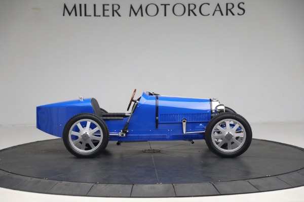 Used 2023 Bugatti Bugatti Baby II Vitesse (carbon body) for sale Call for price at Bugatti of Greenwich in Greenwich CT 06830 9