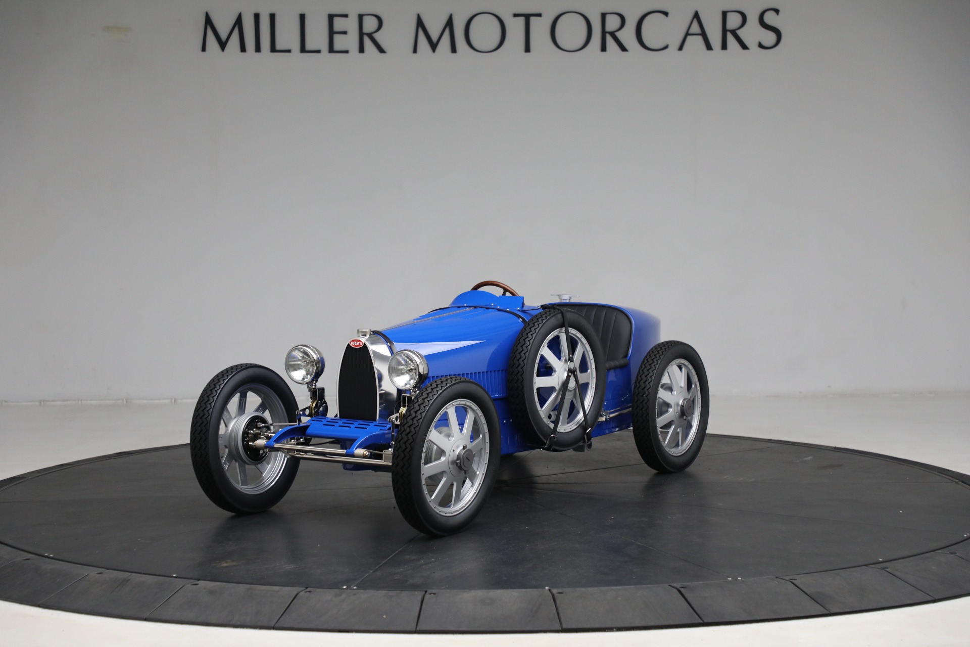 Used 2023 Bugatti Bugatti Baby II Vitesse (carbon body) for sale Call for price at Bugatti of Greenwich in Greenwich CT 06830 1