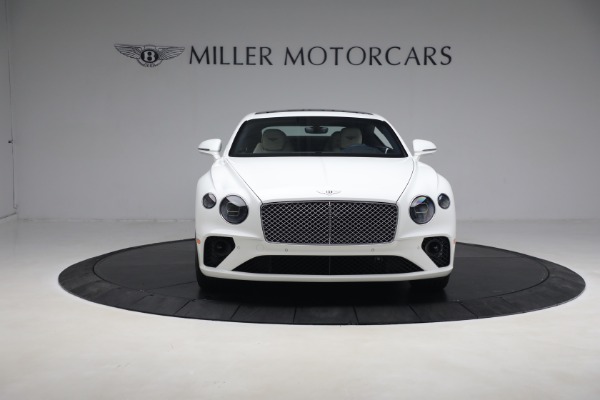 New 2023 Bentley Continental GT V8 for sale $270,225 at Bugatti of Greenwich in Greenwich CT 06830 10