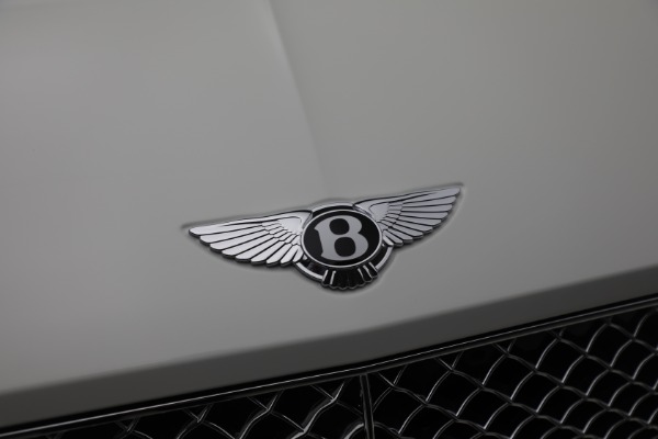 New 2023 Bentley Continental GT V8 for sale $270,225 at Bugatti of Greenwich in Greenwich CT 06830 12