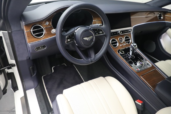 New 2023 Bentley Continental GT V8 for sale $270,225 at Bugatti of Greenwich in Greenwich CT 06830 15