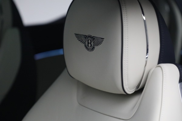 New 2023 Bentley Continental GT V8 for sale $270,225 at Bugatti of Greenwich in Greenwich CT 06830 18