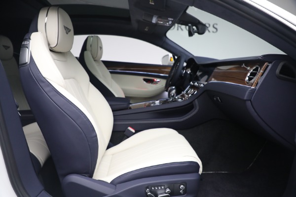 New 2023 Bentley Continental GT V8 for sale $270,225 at Bugatti of Greenwich in Greenwich CT 06830 22