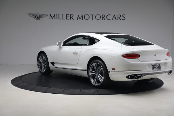New 2023 Bentley Continental GT V8 for sale $270,225 at Bugatti of Greenwich in Greenwich CT 06830 4