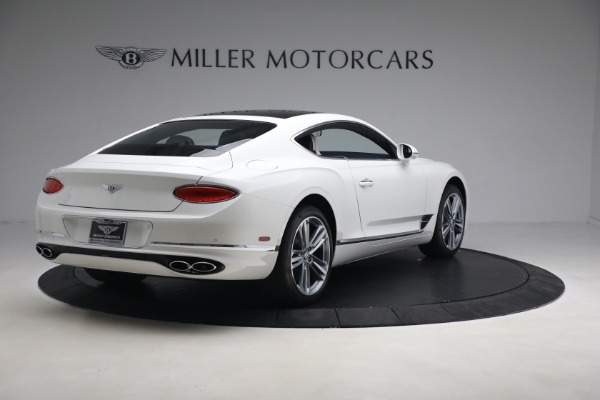 New 2023 Bentley Continental GT V8 for sale $270,225 at Bugatti of Greenwich in Greenwich CT 06830 6